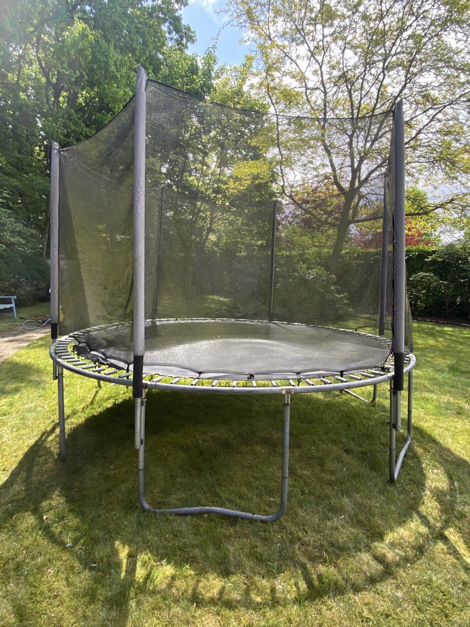 Trampoline