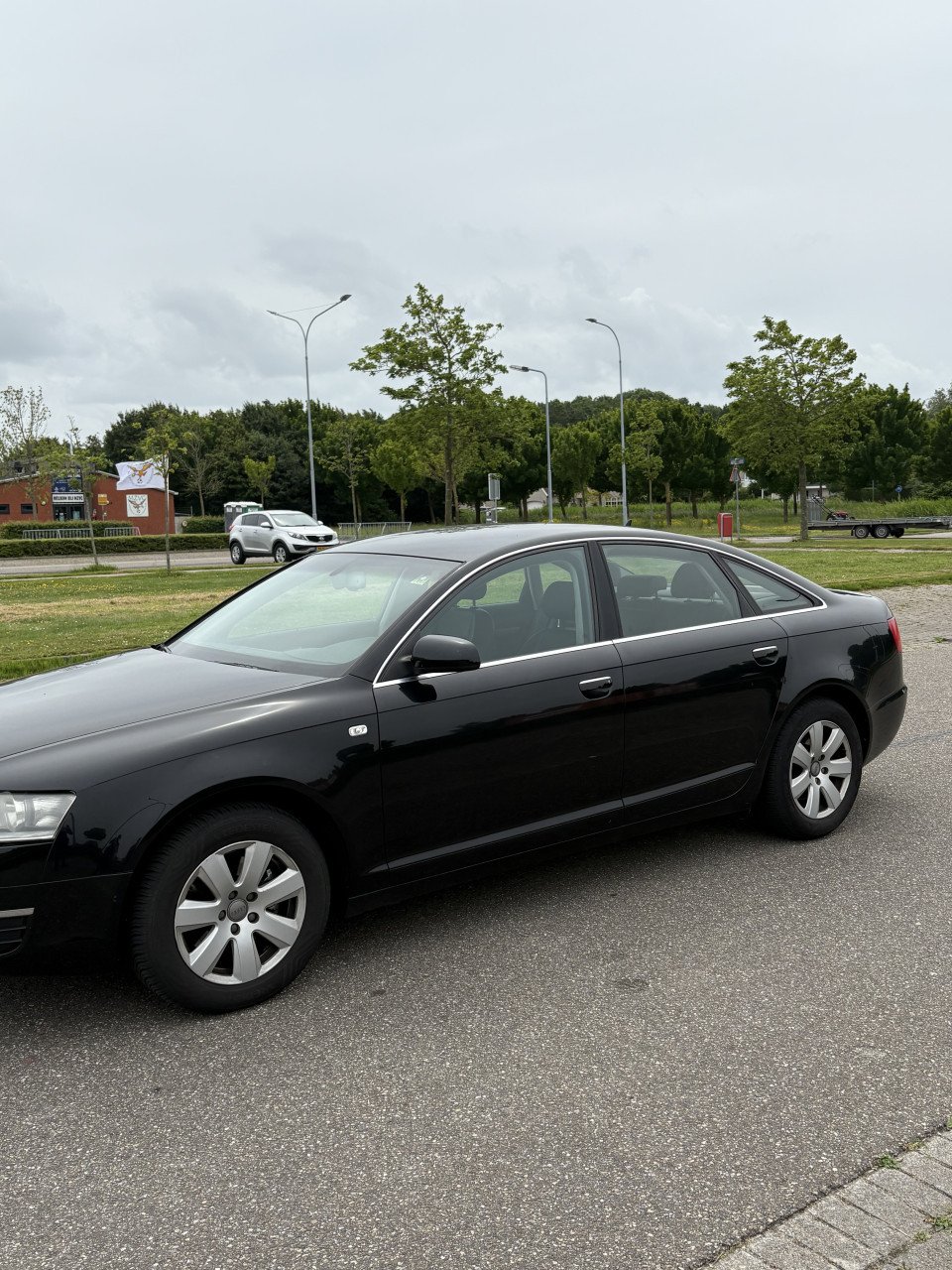 Audi a6 2.4 v6 2e eigenaar