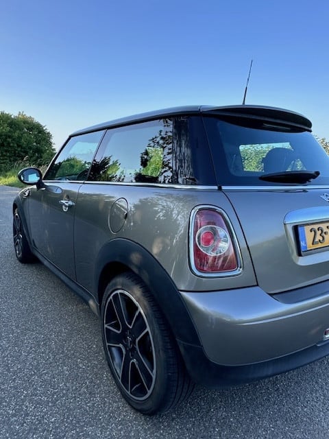 Mini One 1.6 bouwjaar 2012, airco, lm velgen