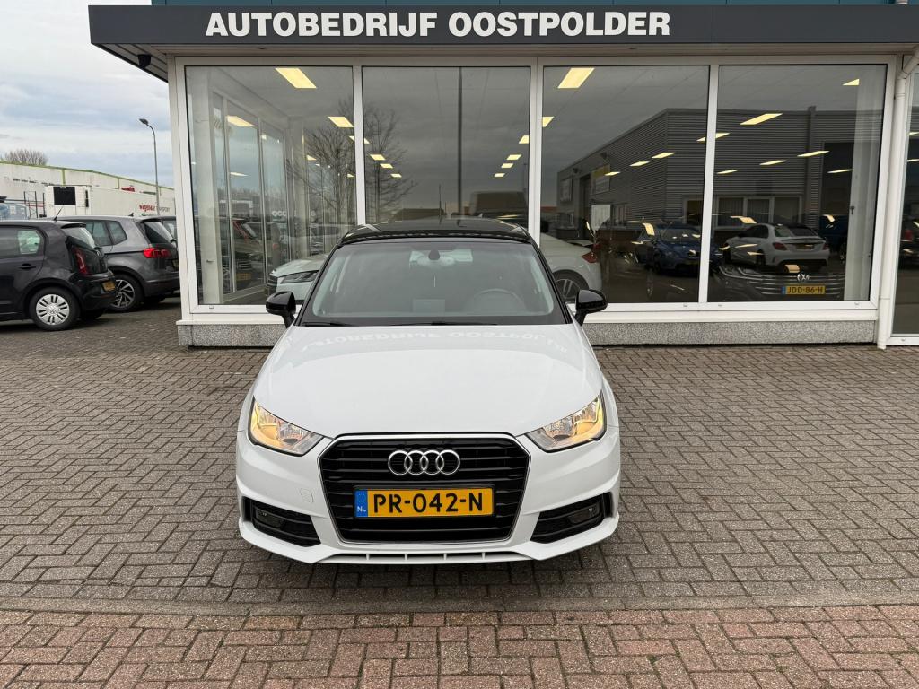 Audi A1 Sportback 1.0 tfsi adrenalin