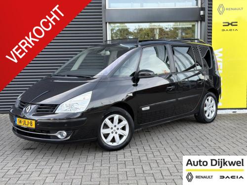 Renault Espace 2.0 t 170 automaat initiale 6p. liefhebbersauto!