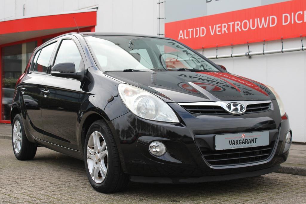 Hyundai I 20 1.2i i-motion