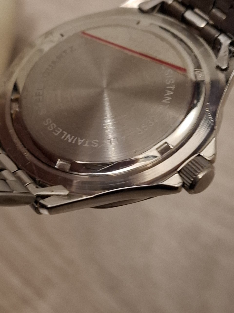 Buren Quartz horloge