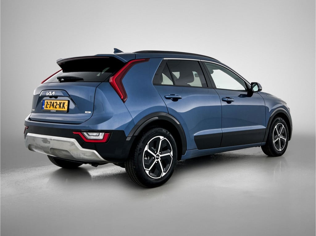 Kia Niro 1.6 gdi hybrid dynamicplusline | leder | stoelverwarming | sunroof
