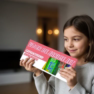 Verjaardag Traktatie voor klein en groot