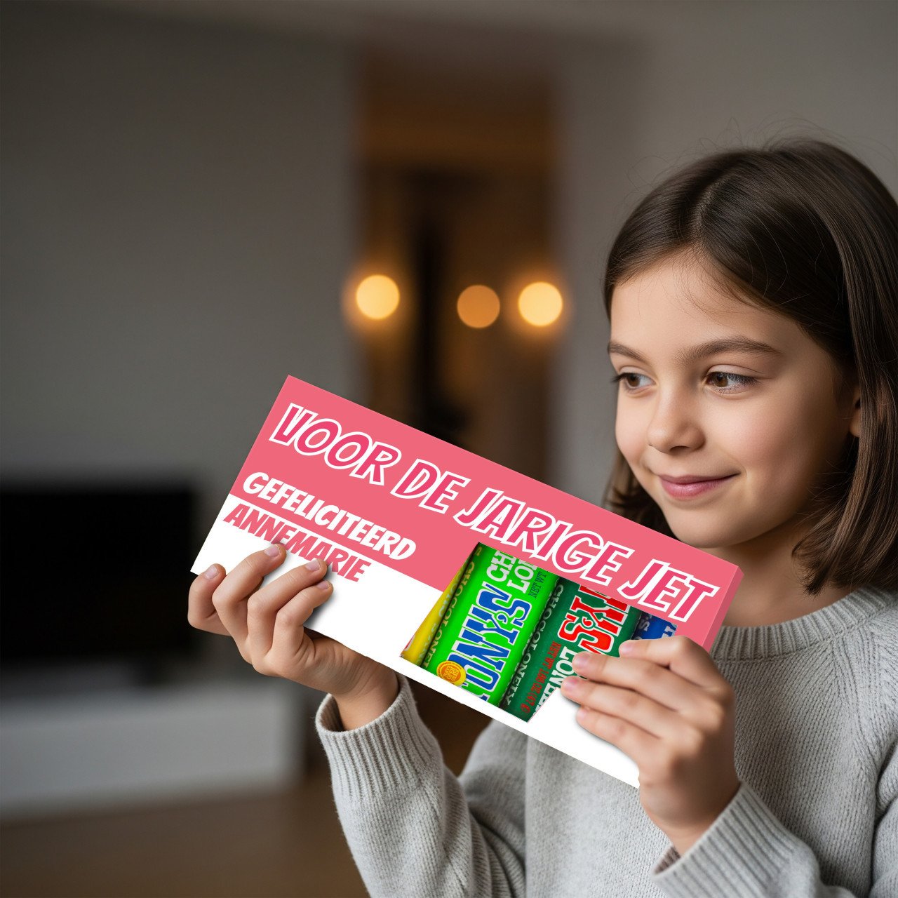 Verjaardag Traktatie voor klein en groot