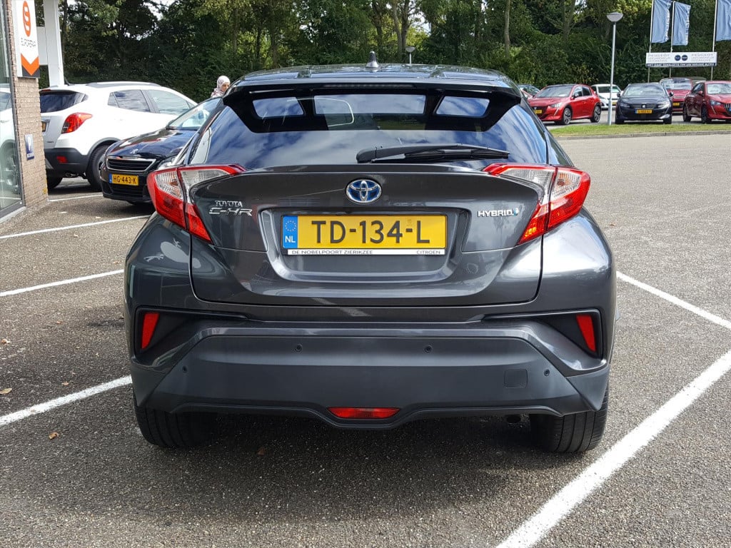 Toyota C-hr 1.8 hybrid 122pk cvt energy | navi | bt | adaptive cruise contr
