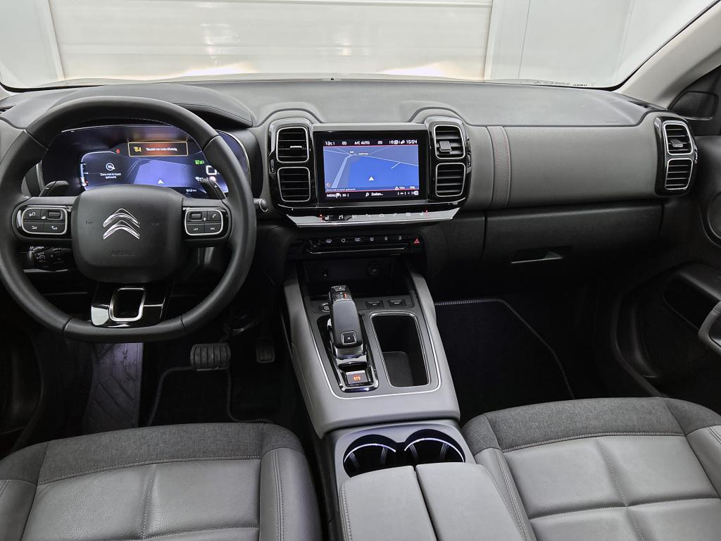 Citroen C5 Aircross 180 pk feel | rijklaar | adaptive cruise | stoelverwarm