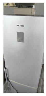 Samsung vriezer koelkast combi