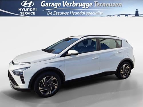 Hyundai Bayon 1.0 t-gdi comfort smart | navigatie | trekhaak! | apple carpl