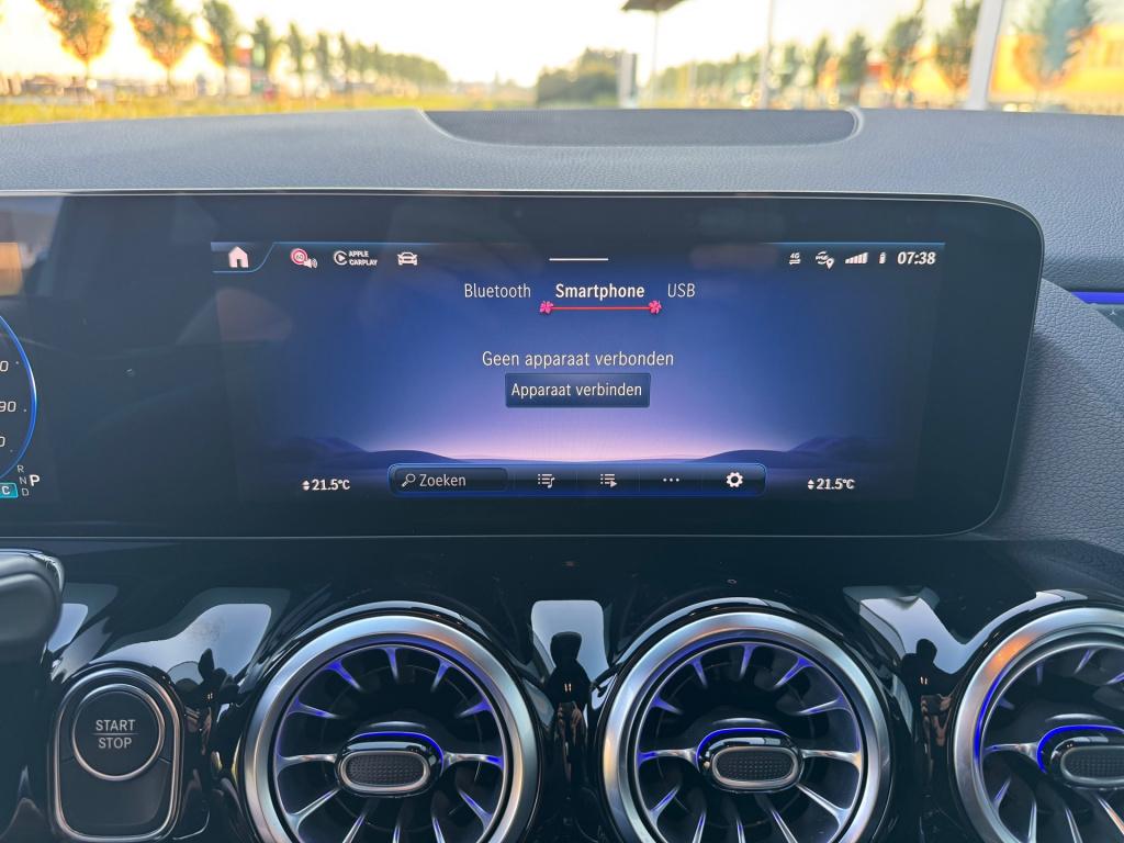 Mercedes-Benz Eqa 250+ progressive advanced plus 71 kwh automaat , 360 grad