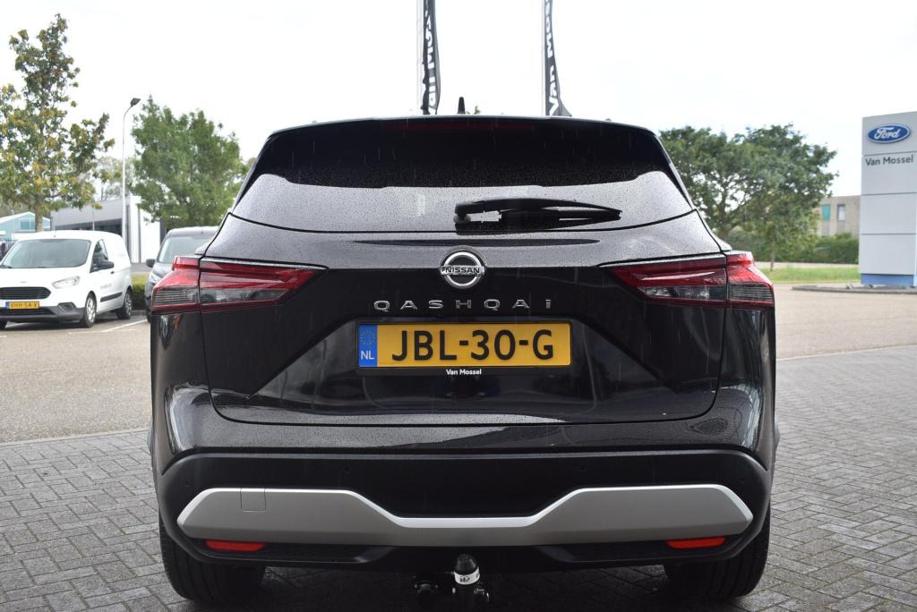 Nissan Qashqai 1.3 mhev xtronic tekna plus | automaat | trekhaak | panorama