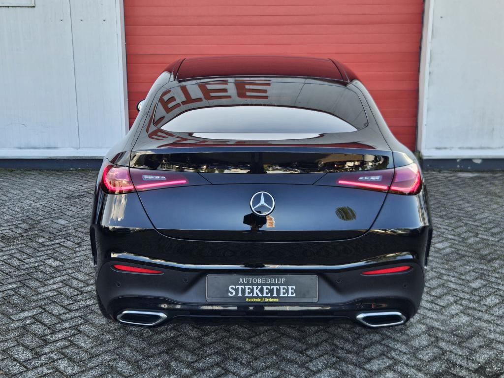 Mercedes-Benz Glc coupe 200 4matic amg line | acc | camera | carplay | rijk