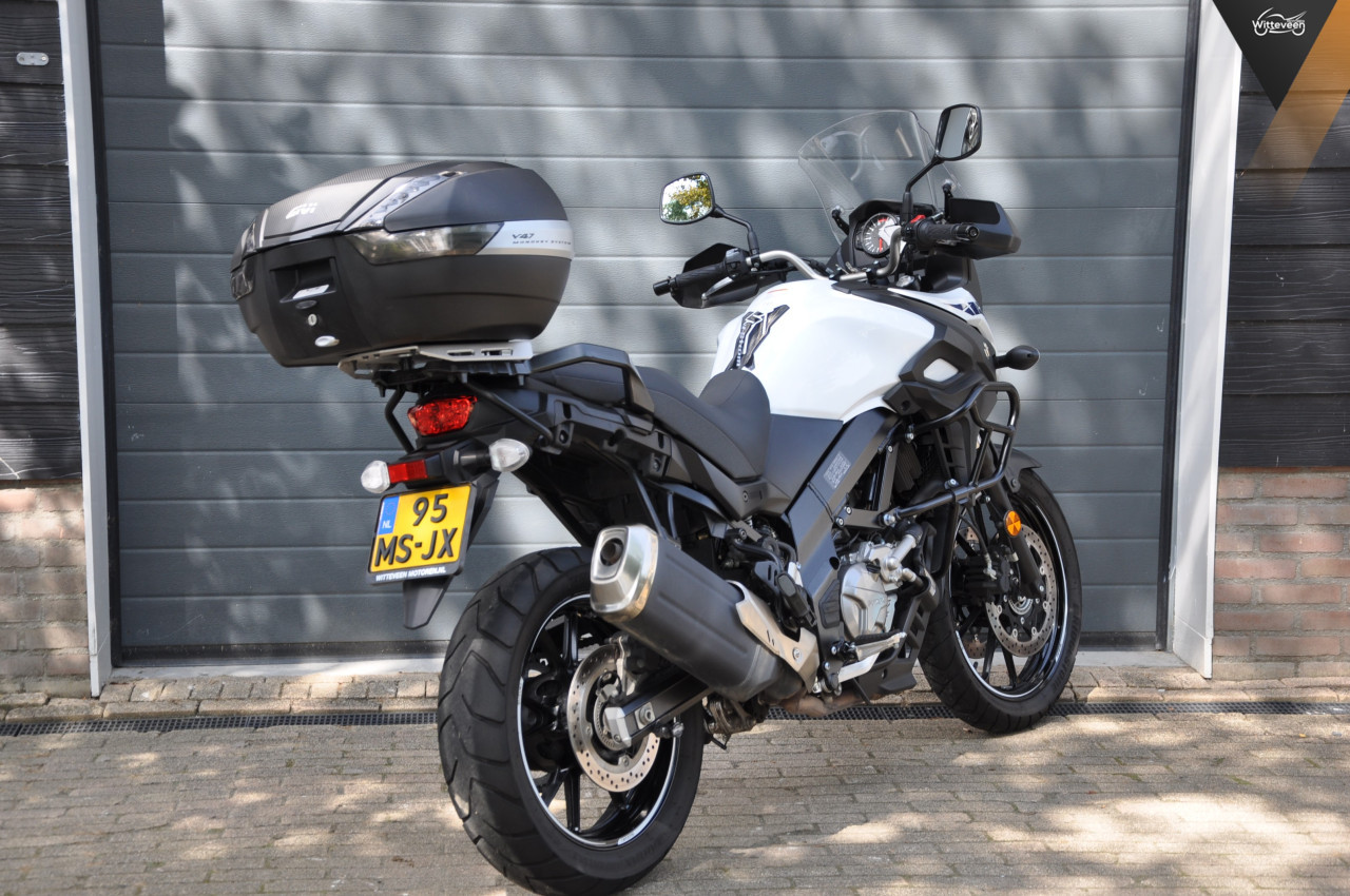Suzuki DL 650 V-Strom ABS