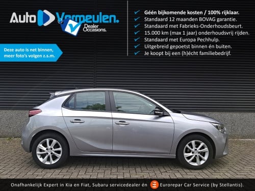 Opel Corsa 1.2 edition