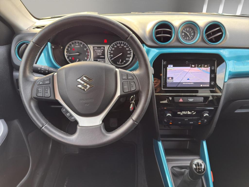 Suzuki Vitara 1.6 business edition "lage kilometers " | climate controle | 