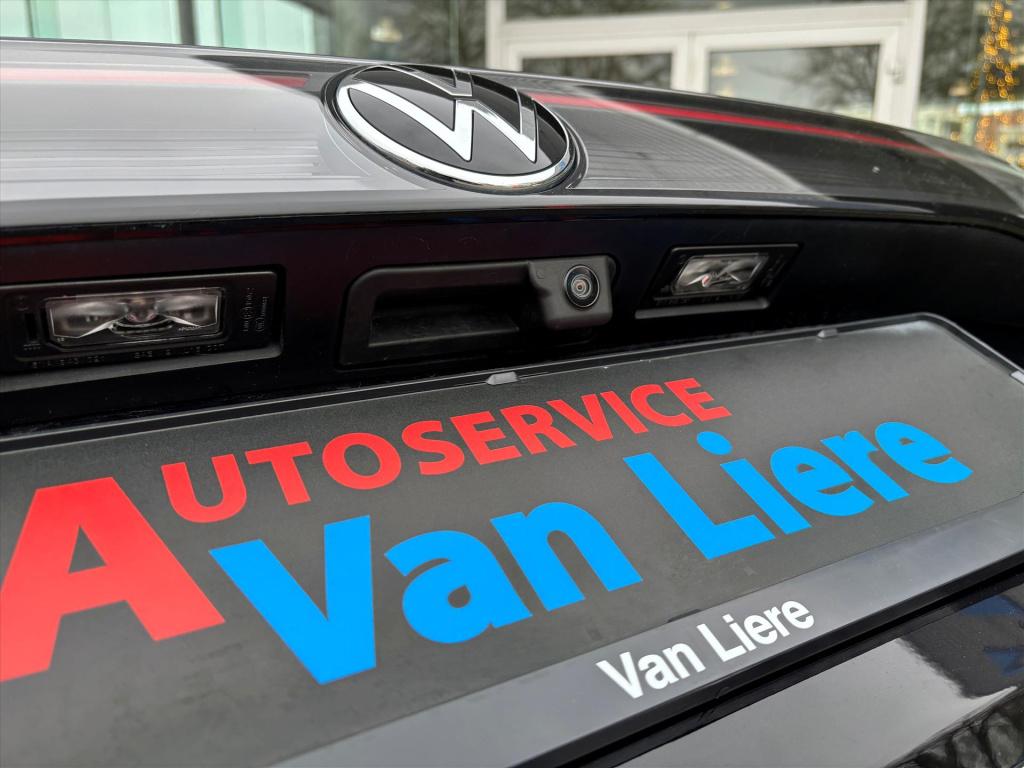 Volkswagen T-cross 1.5 tsi 150pk dsg-7 r-line| trekhaak|navi| led strip| ri