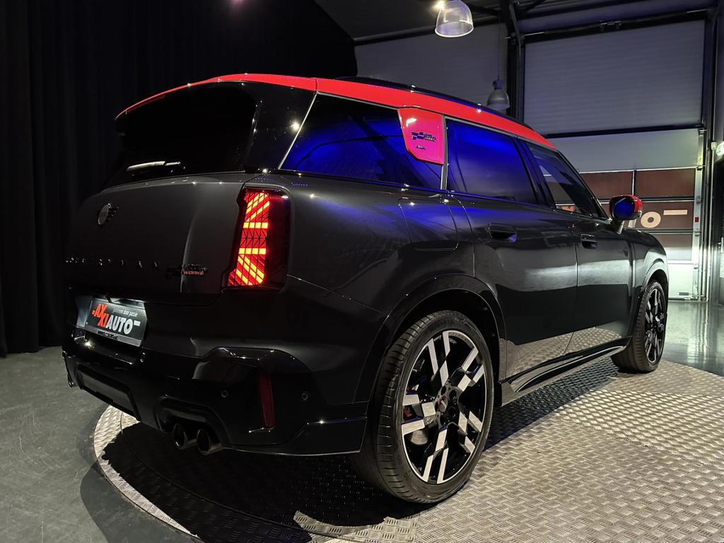 Mini Countryman mini 2.0 john cooper works all4 jcw pack *pano*360camera*ke