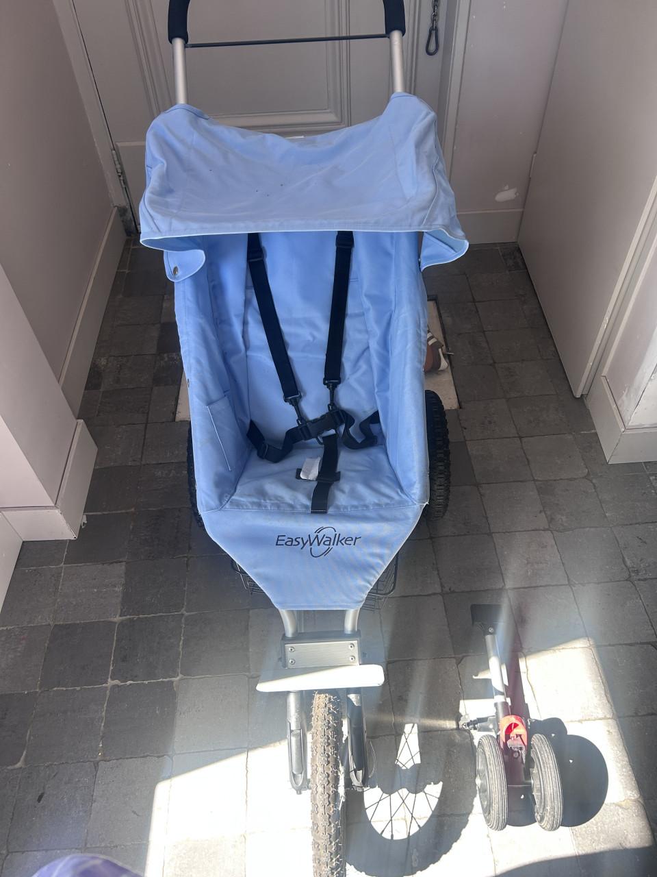 Easywalker kinderwagen