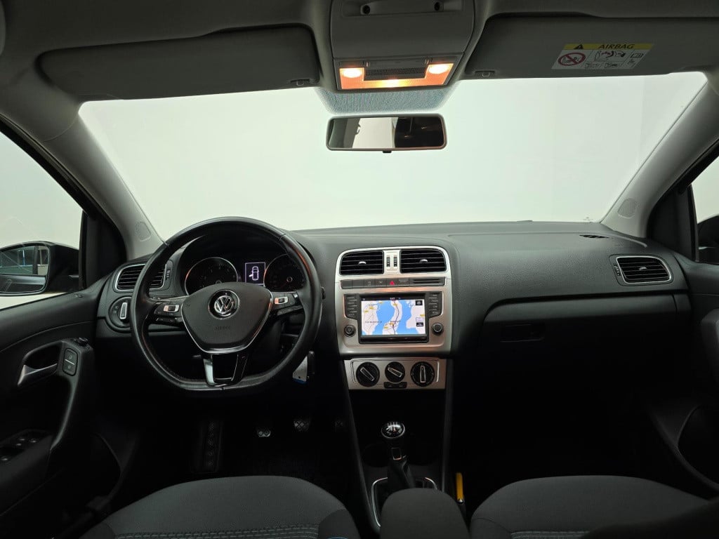 Volkswagen Polo occasion 1.0 bluemotion edition zeer zuinig! | tweedehands 