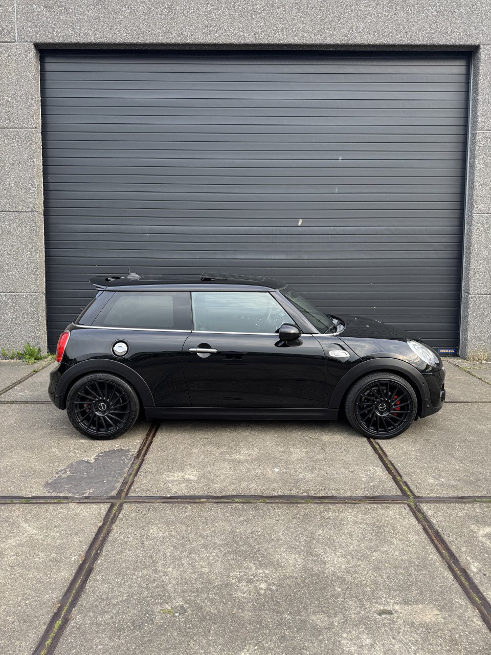 Mini Cooper S 1.6 Automaat 115DKM 2014 Bomvol in opties!