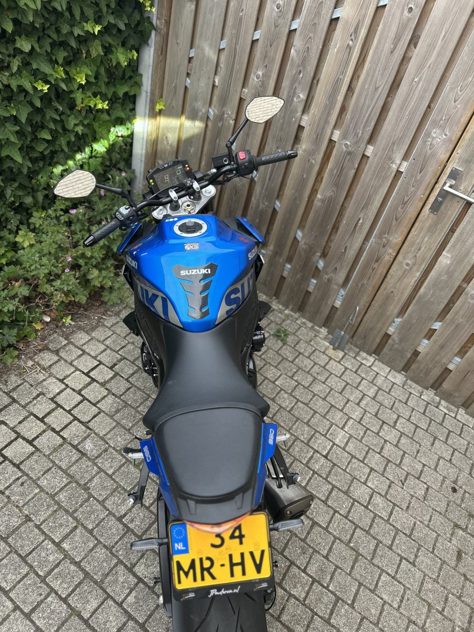 Suzuki Gsx s 950 2022