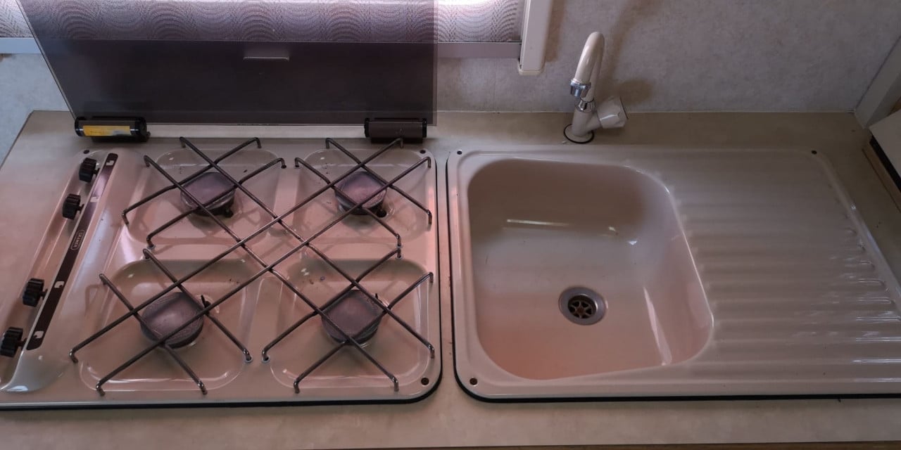 Caravan Hylander 390