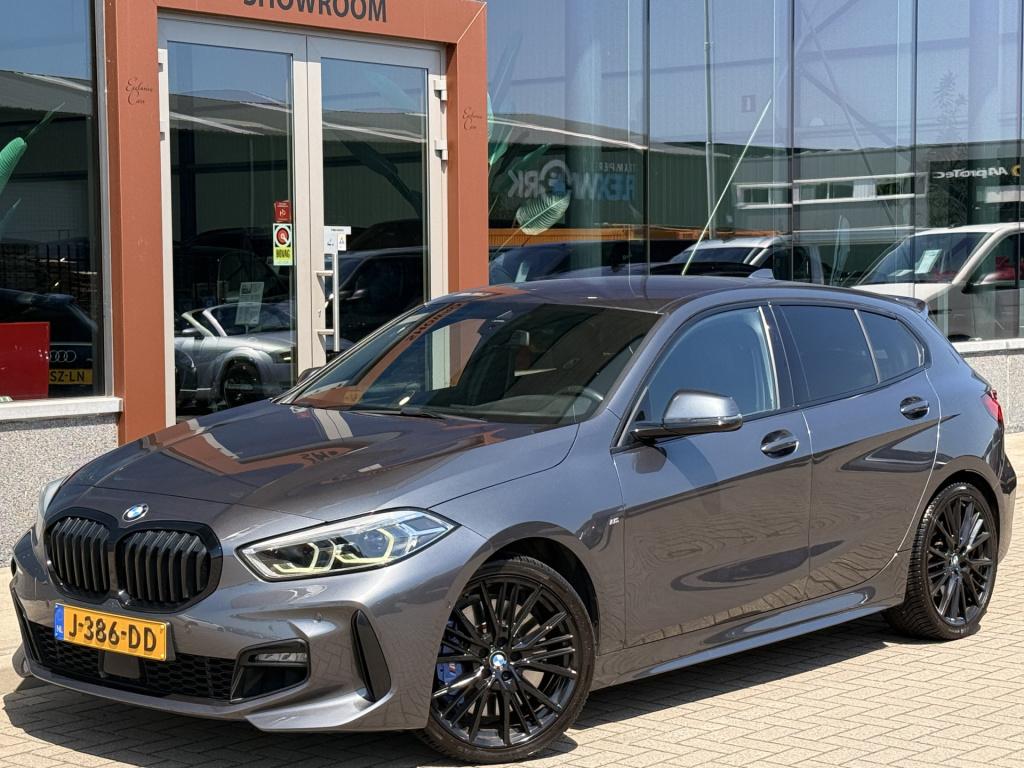 BMW 1 Serie 118i m-sport executive edition | apple carplay | harman kardon 