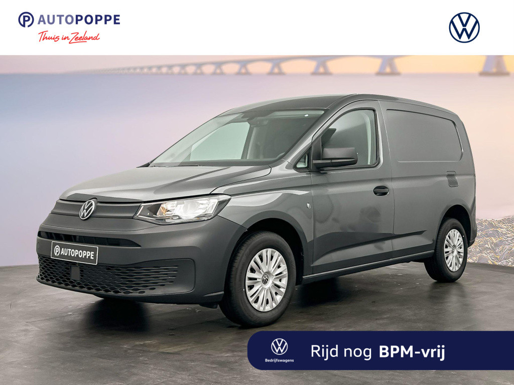 Volkswagen Caddy cargo comfort 2.0 tdi eu6 55 kw (75 pk) 2755