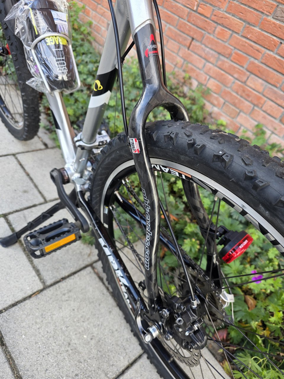 MBK | 26 INCH | FRAME 52 CM | 3X9 V | NETTE STAAT!!