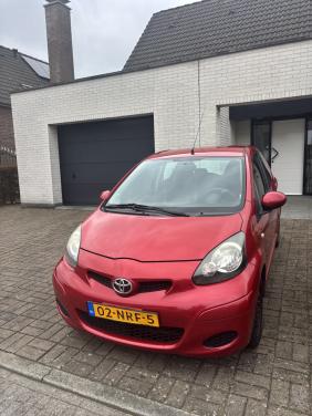 Toyota Aygo 2010