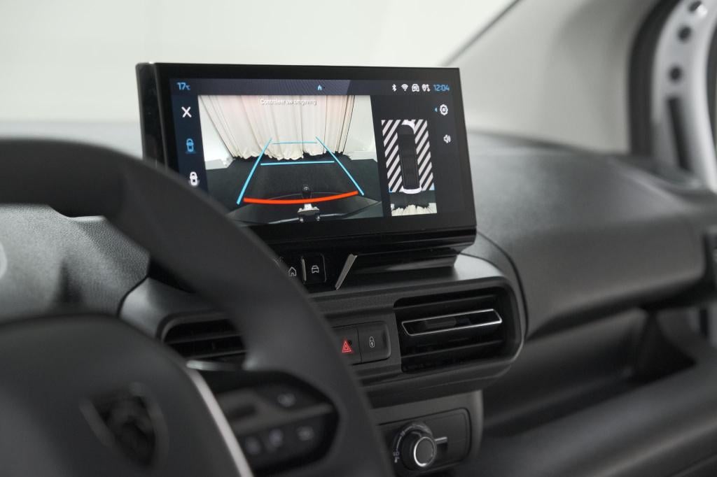 Peugeot Partner 1.5 bluehdi 130 eat8 s&s l2 | trekhaak | camera | betimmeri