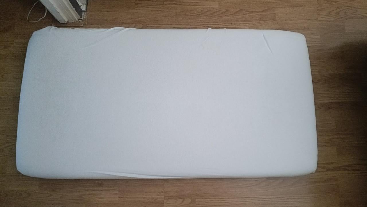 Ledikant matras