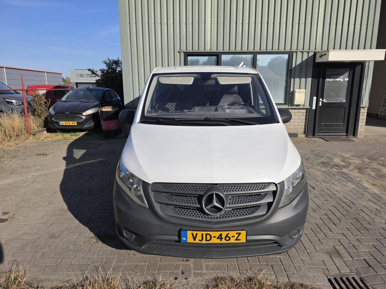 🚐 MERCEDES VITO 109 CDI – MEENEEMPRIJS! 🚐 Bouwjaar: 2015