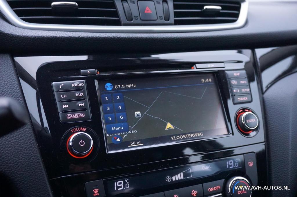 Nissan Qashqai 1.2 acenta