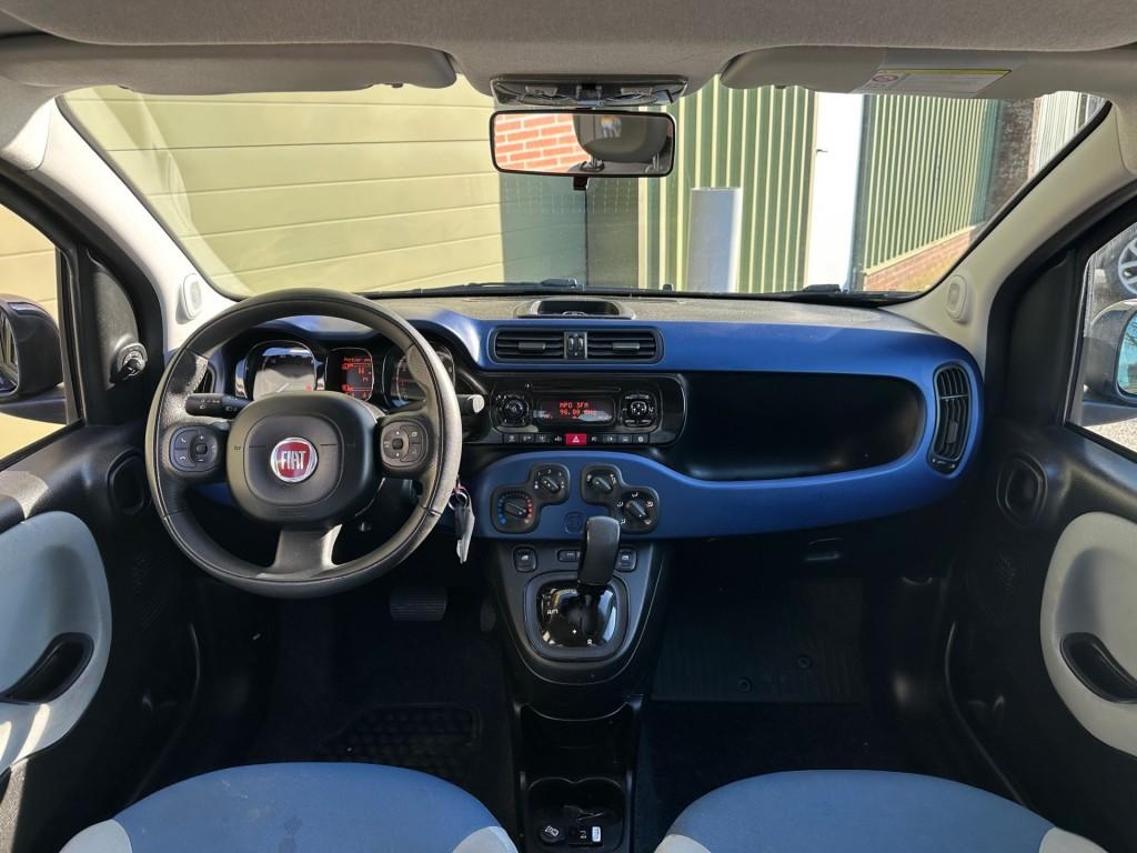 Fiat Panda 0.9 twin air lounge automaat