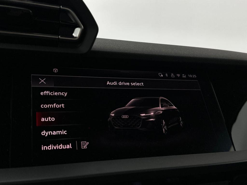 Audi A3 sportback 40 tfsi e advanced edition