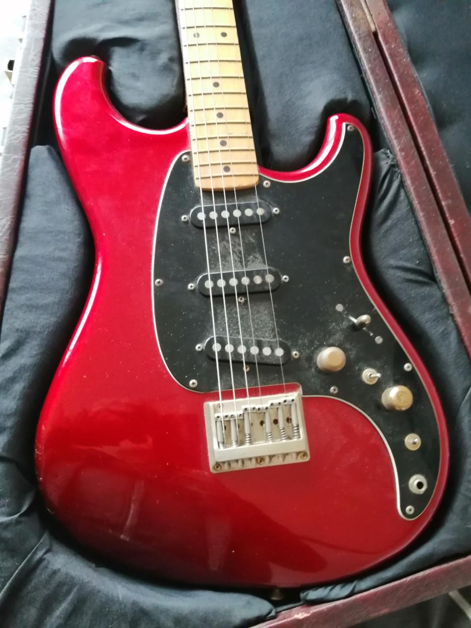 Ibanez blazer gitaar