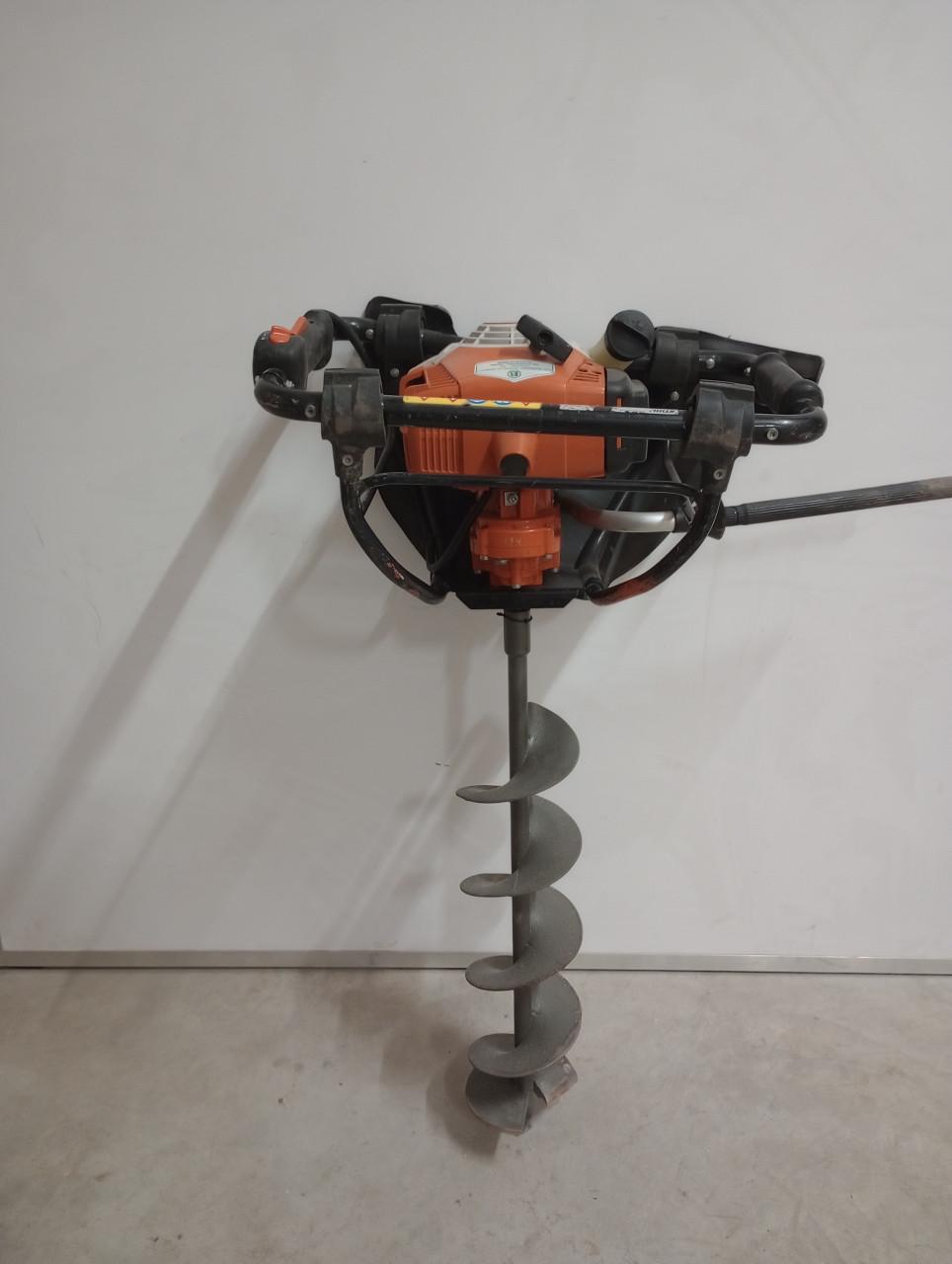 Diverse grondverzet machines