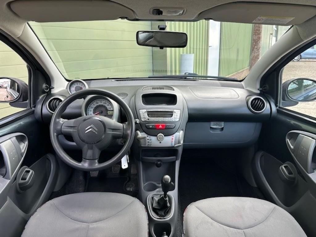 Citroen C1 1.0 - 12v ambiance
