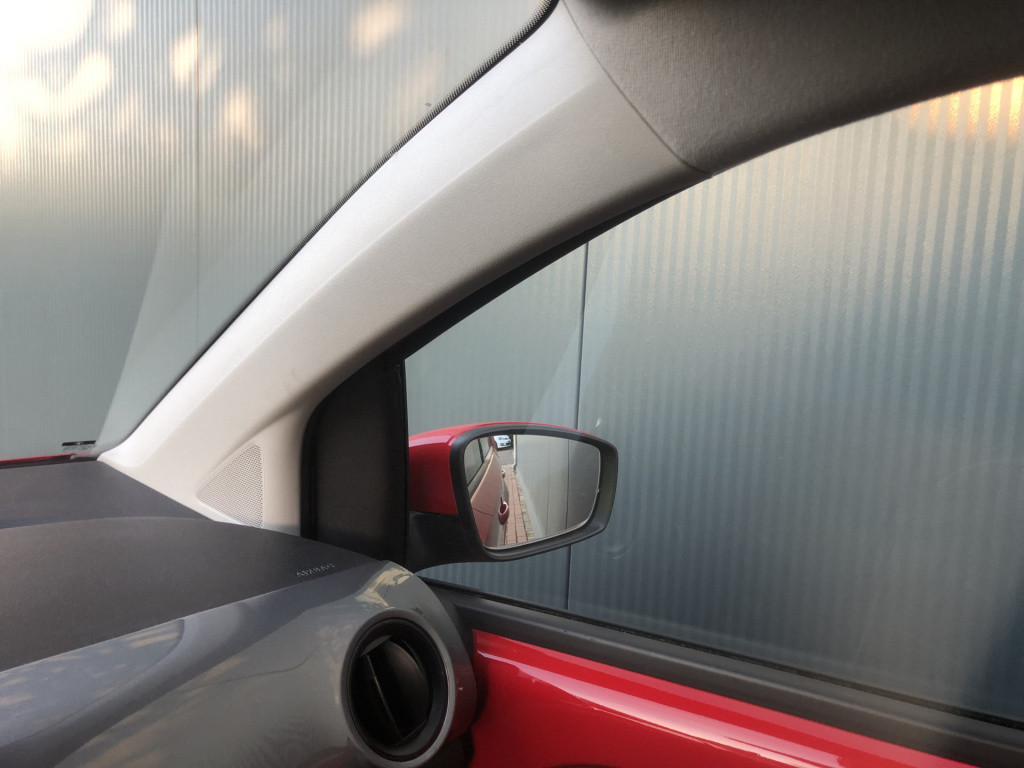 Seat Mii 1.0 75pk sport connect 5-drs
