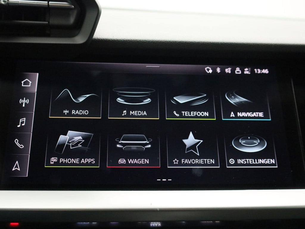 Audi A3 sportback 30 tfsi business edition | automaat | navigatie | apple c