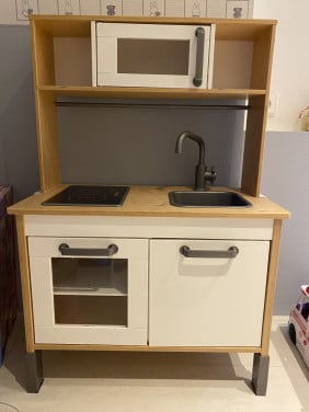 IKEA speel keukentje duktig