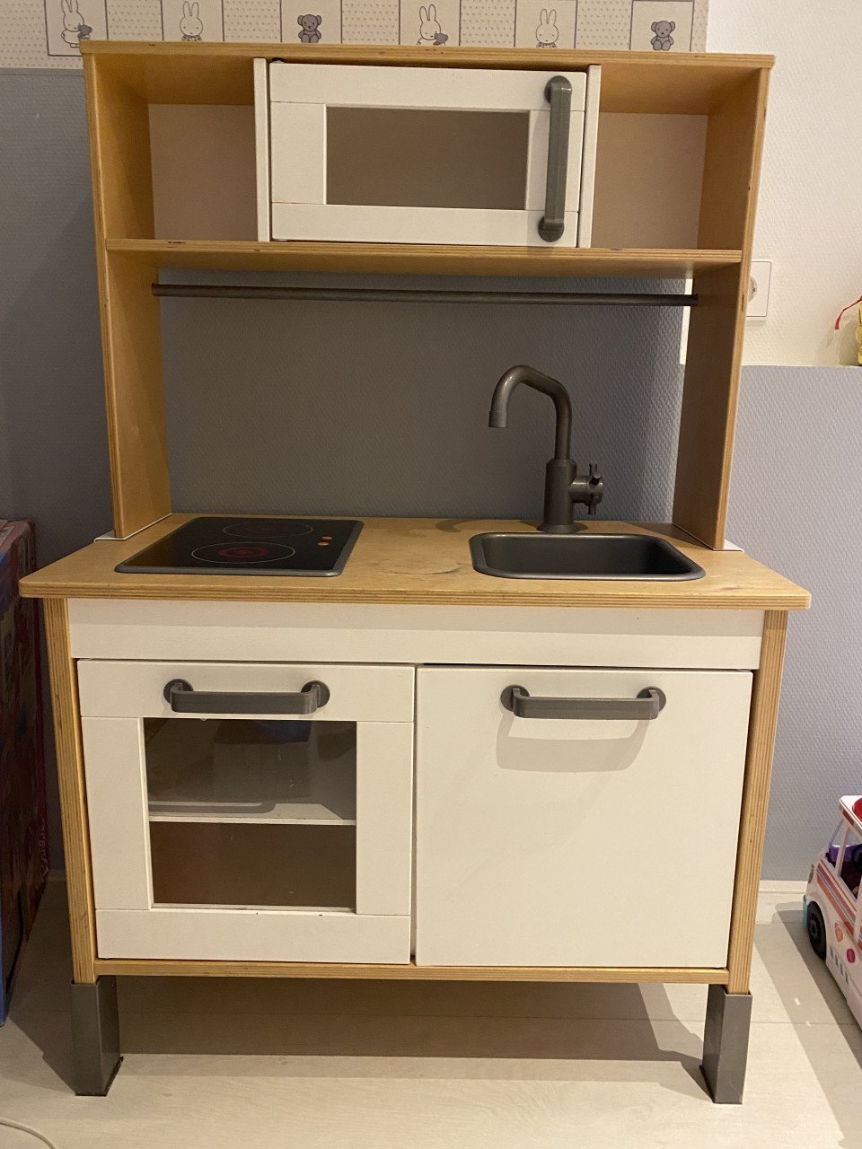 IKEA speel keukentje duktig