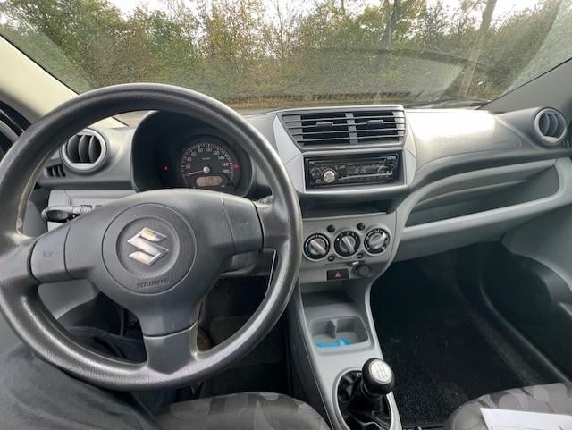 Suzuki Alto 1.0 comfort met trekhaak