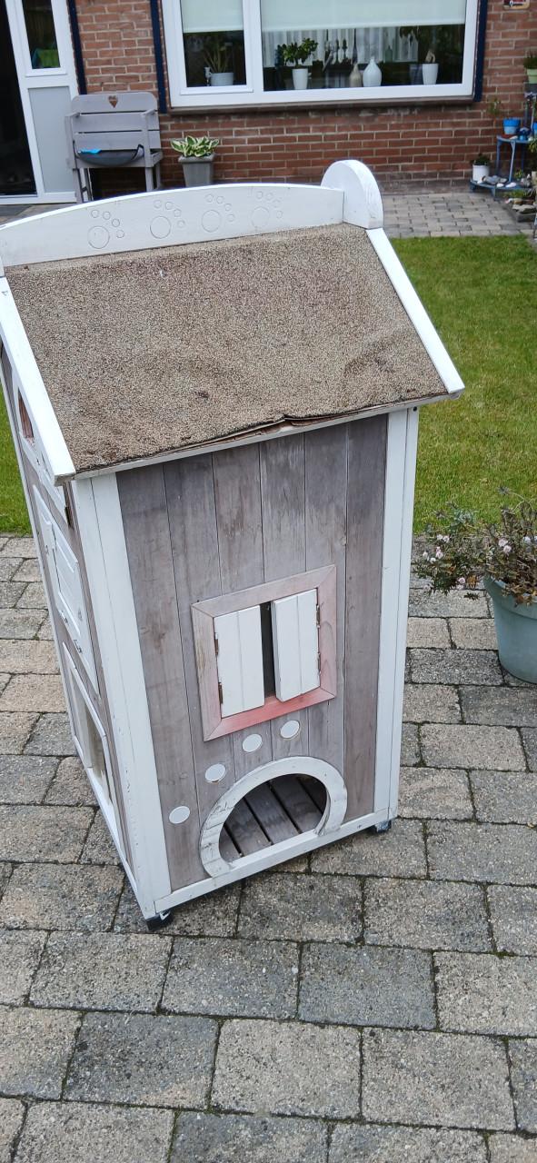 Kattenhuis