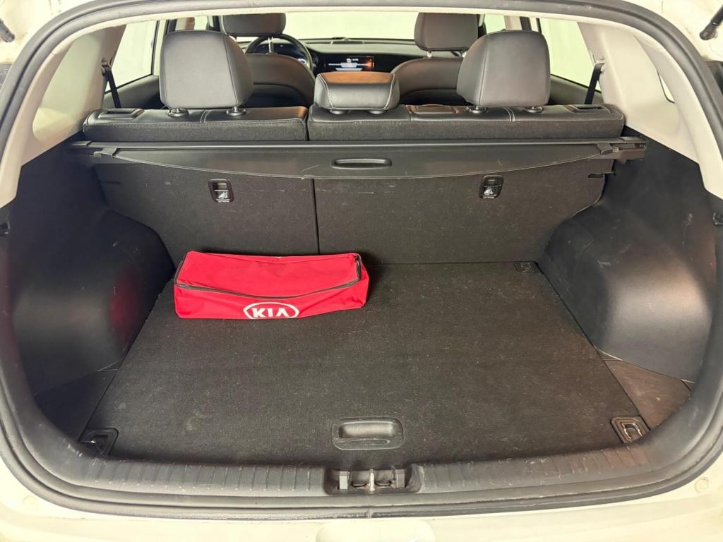 Kia E-niro dynamicline 64 kwh | soh 96% |