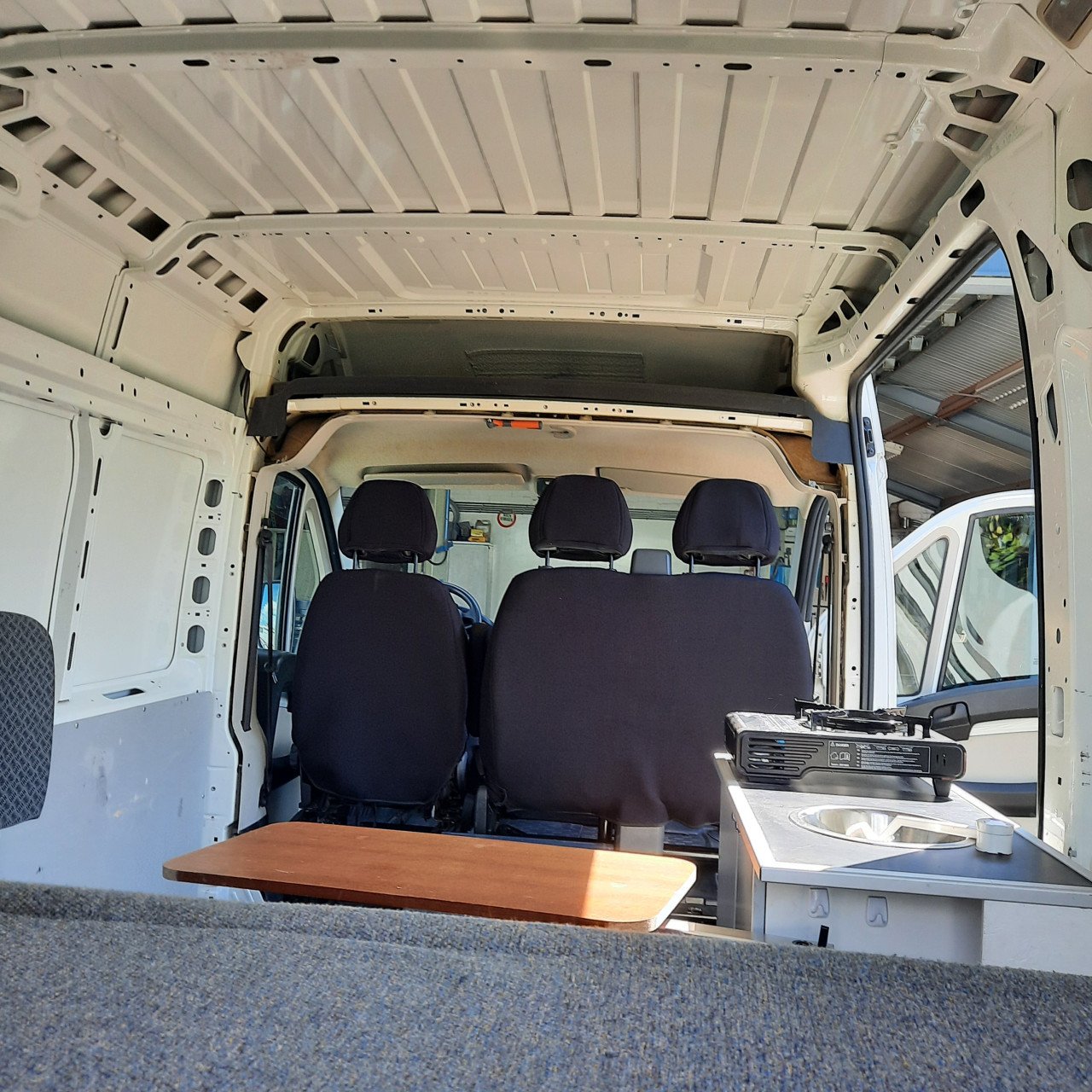 Peugeot Boxer H2L2  bj. 2017
