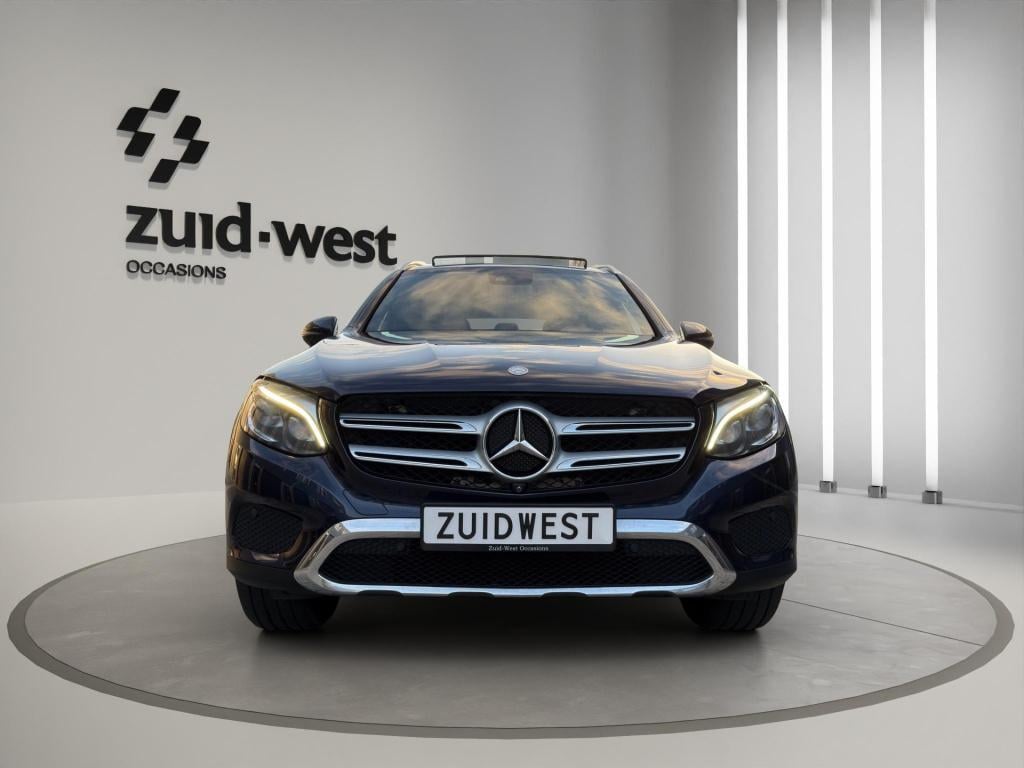 Mercedes-Benz Glc 350e 4matic ambition pano 360 leder
