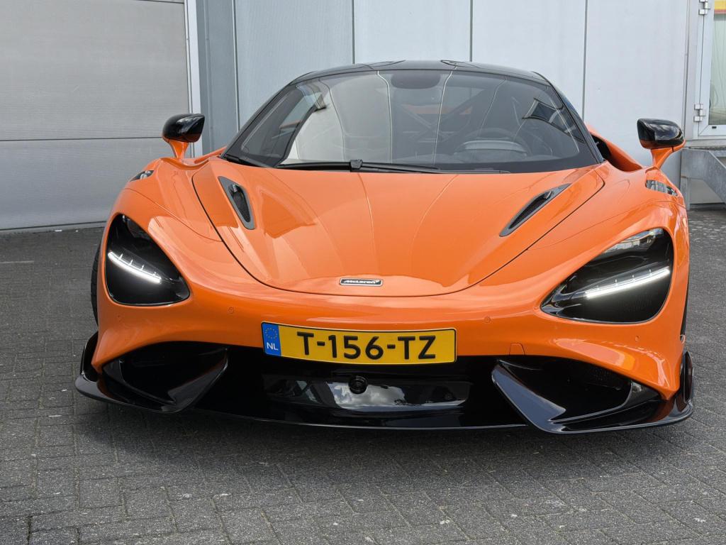Mclaren 765lt 4.0 v8 mso clubsport pack | senna brakes | full carbon pack |